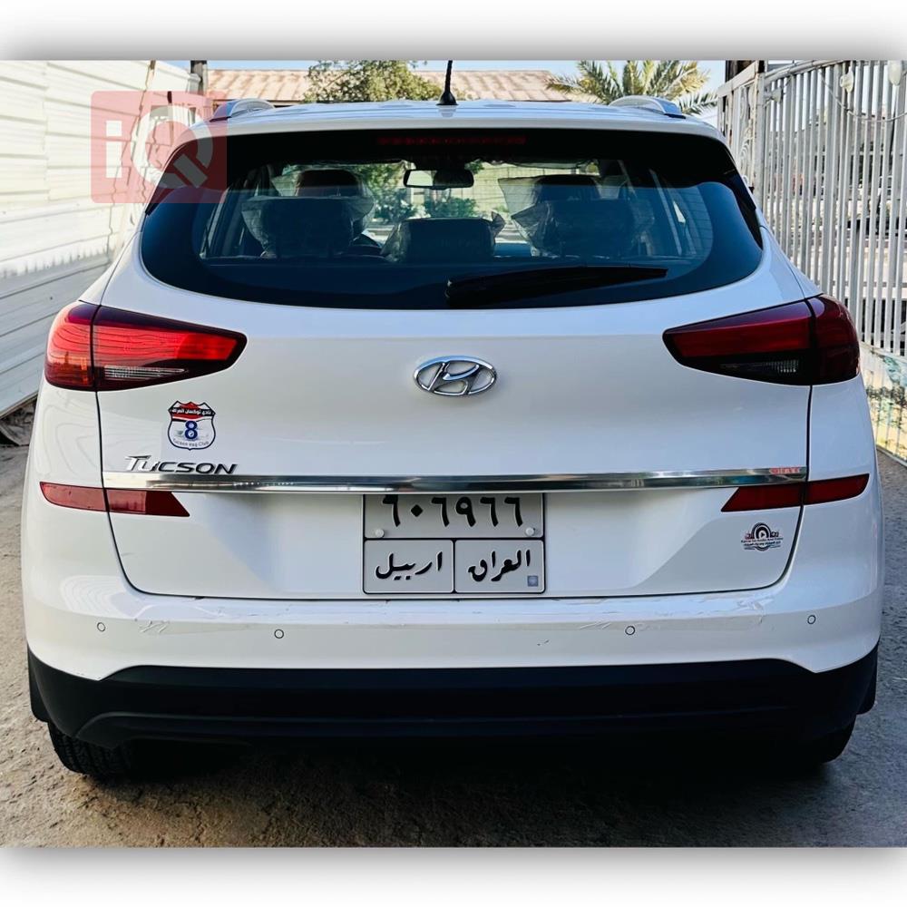 هیوندای تۆکسۆن